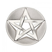Collection inner Light - Symbolschmuck Anhänger – Pentagramm Silber