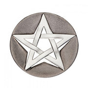 Collection inner Light - Symbolschmuck Anhänger – Pentagramm Silber