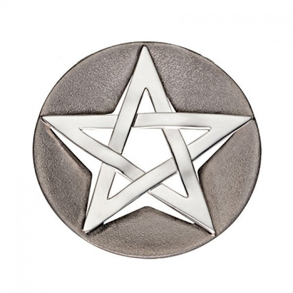 Collection inner Light - Symbolschmuck Anhänger – Pentagramm Silber
