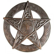 Wandsymbol Pentagramm | Handarbeit aus Indonesien