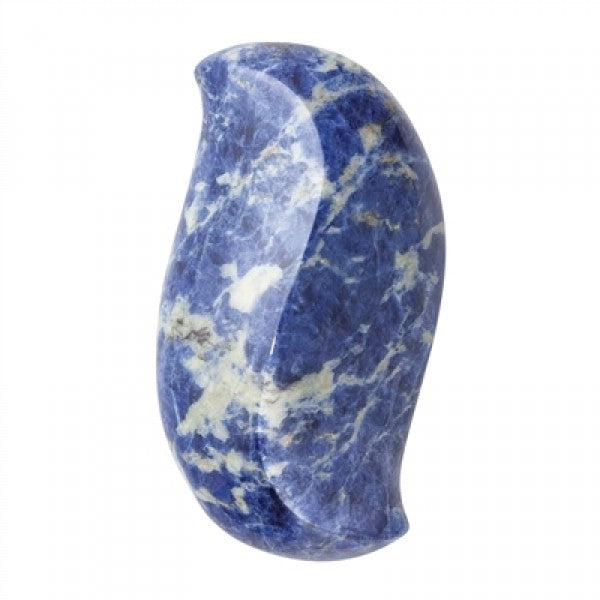 Phönix Flügel - Sodalith In Fluss kommen