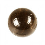 Edelstein-Kugel Rauchquarz B 4cm