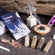 Rauhnacht Ritualset | Rauhnachtset für 12 die Rauhnächte