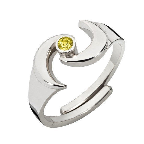 Collection inner Light - Licht-Energie Ring – Ring der Erdgöttin