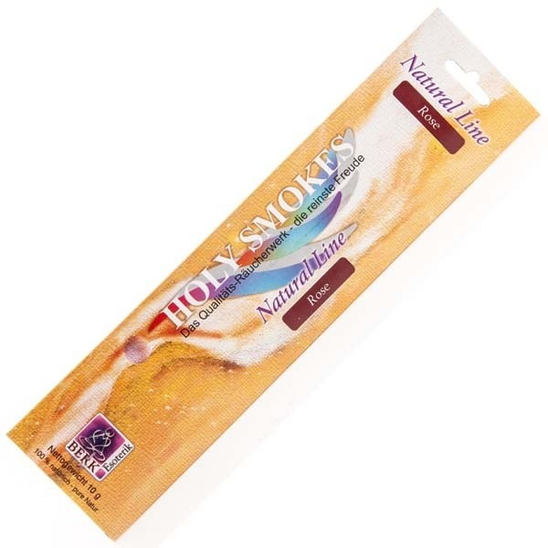 Rose Natural-Line-Räucherstäbchen