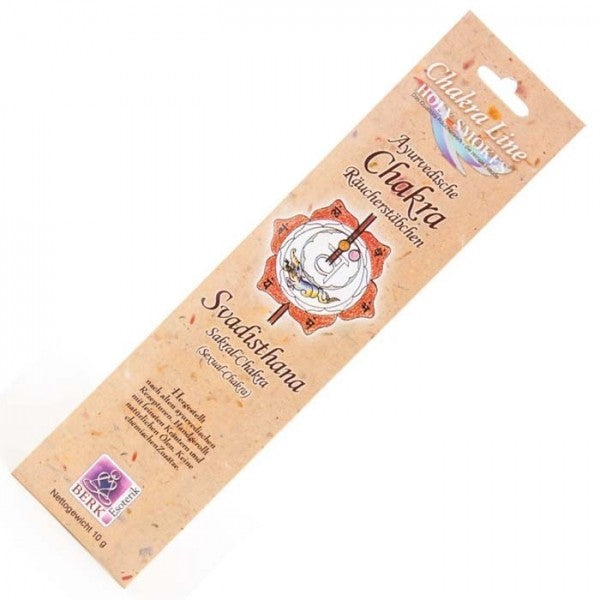 Sakralchakra Svadisthana