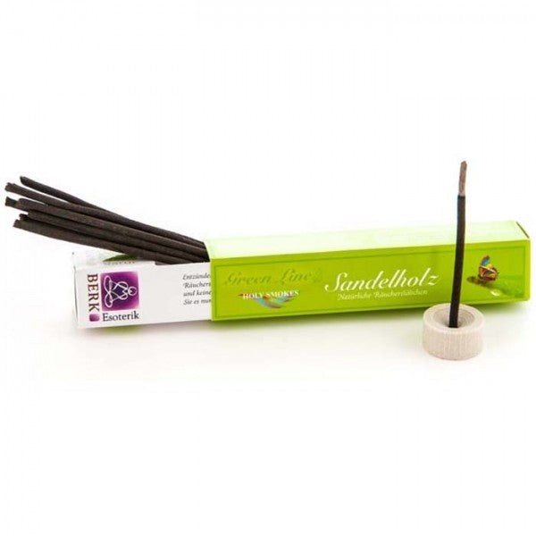 Sandelholz Green-Line-Räucherstäbchen