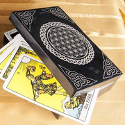 Schatulle Blume des Lebens