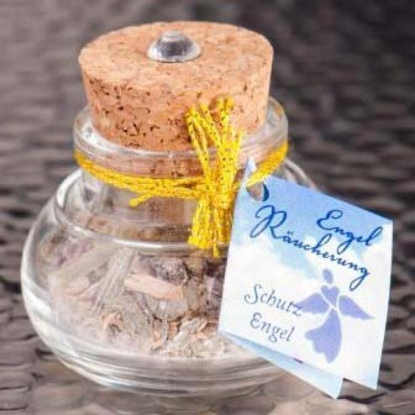 Schutzengel - Engel-Räucherung