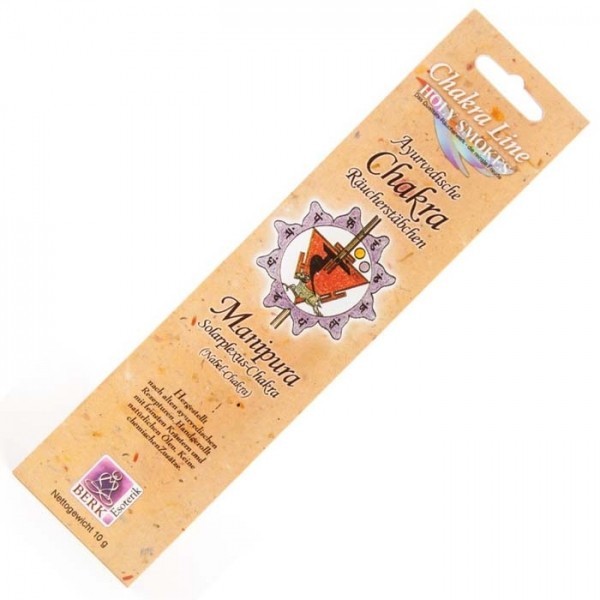 Solarplexuschakra Manipura