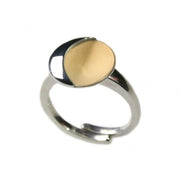 Collection inner Light - Symbolschmuck Ring – Sonne und Mond