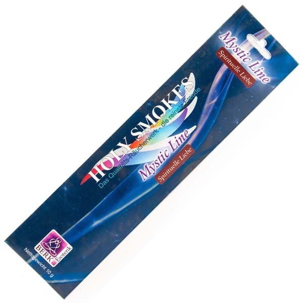 Spirituelle Liebe Mystic-Line-Räucherstäbchen