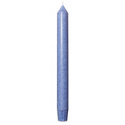 Stabkerzen 4er Set - blau