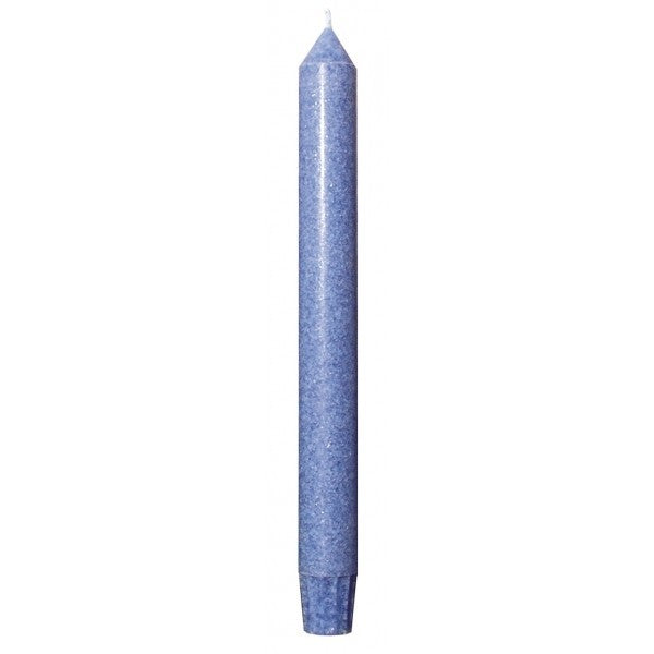 Stabkerzen 4er Set - blau