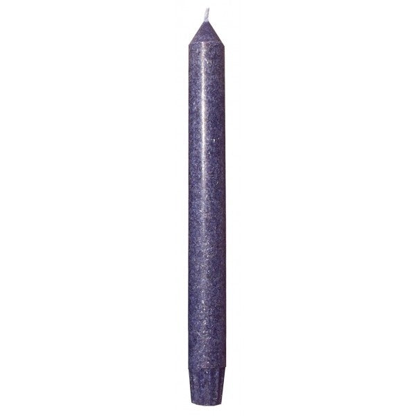 Stabkerzen 4er Set - dunkelblau