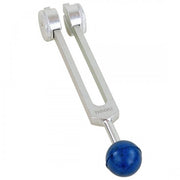 Stimmgabel 5. Kehl Chakra | gewichtete Stimmgabel