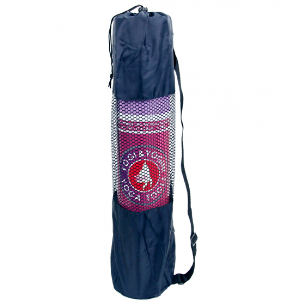 Tasche für Yogamatte anthrazit