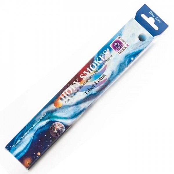 Tibet Lotus Blue-Line-Räucherstäbchen