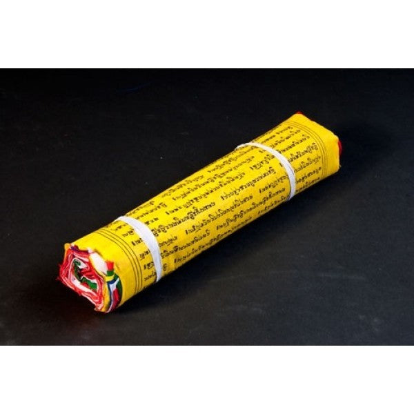 Tibetische Gebetsfahne - 25 bunte Fahnen