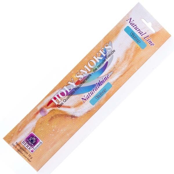 Vetiver Natural-Line-Räucherstäbchen