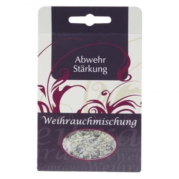 Abwehr-Stärkung Weihrauchmischung