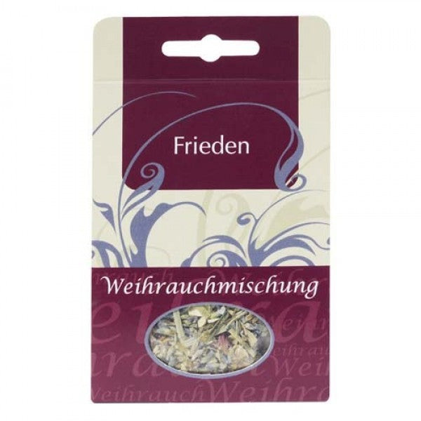 Frieden Weihrauchmischung