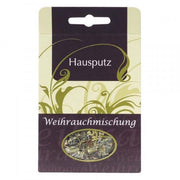 Hausputz Weihrauchmischung