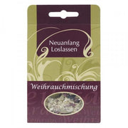 Neuanfang-Loslassen Weihrauchmischung