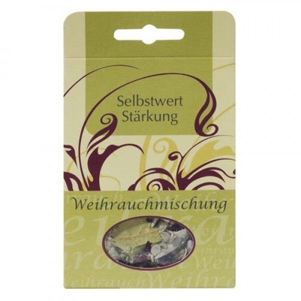Selbstwert-Stärkung Weihrauchmischung