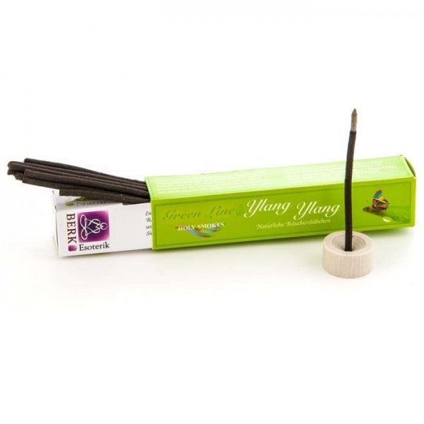 Ylang Ylang Green Line Räucherstäbchen