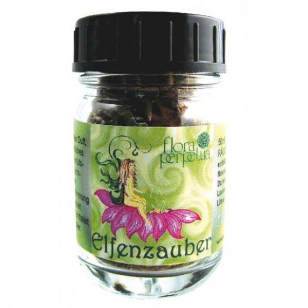 Zauberhafte Elfenzauber9-Pflanzen