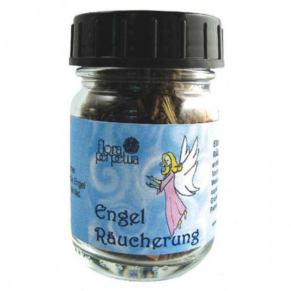 Zauberhafte Engelräucherung9-Pflanzen