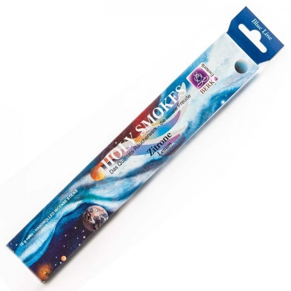 Zitrone Blue-Line-Räucherstäbchen