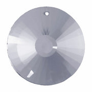 Regenbogen-Kristall - Kreis 45mm | facettiert geschliffen