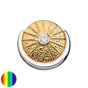 Collection inner Light - Symbolschmuck Anhänger – Seelenkraft