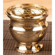 Netzgefäss Messing 7,5cm