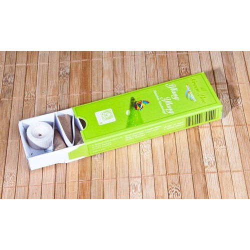 YlangYlang Green-Line Räucherkegel