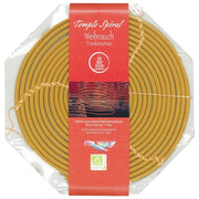 Weihrauch Räucherspirale