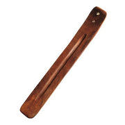 Räucherstäbchen Halter - Holz Schiffform