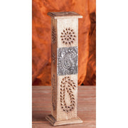 Räucherstäbchen Turmhalter - Art Mangoholz