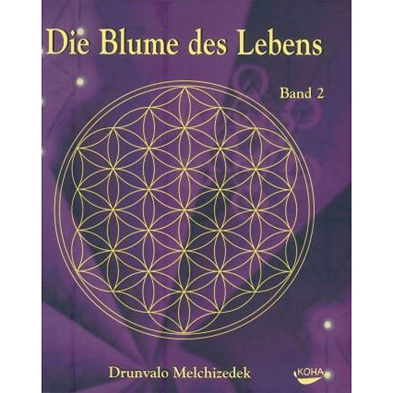 Blume des Lebens Band 2 Buch