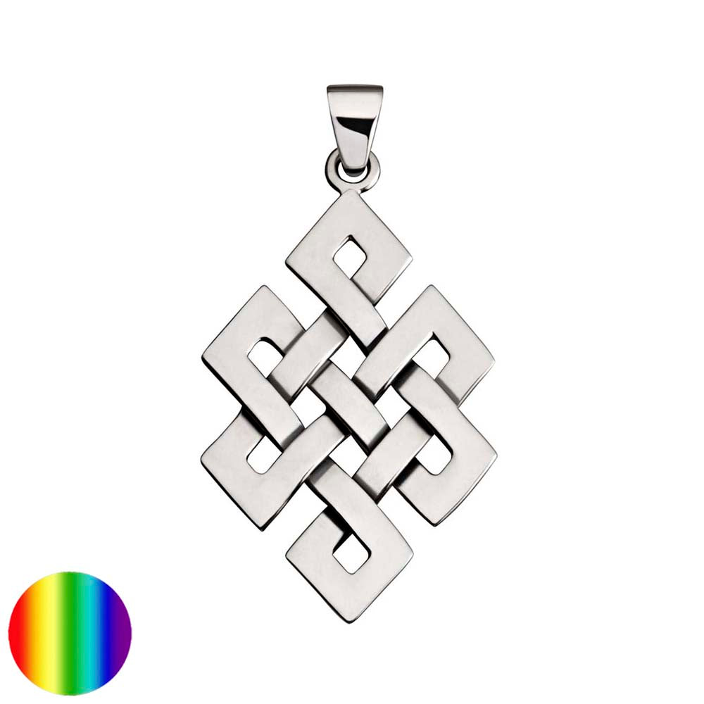 Collection inner Light - Symbolschmuck Anhänger - Glücksknoten