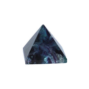 Pyramide Fluorit 30mm