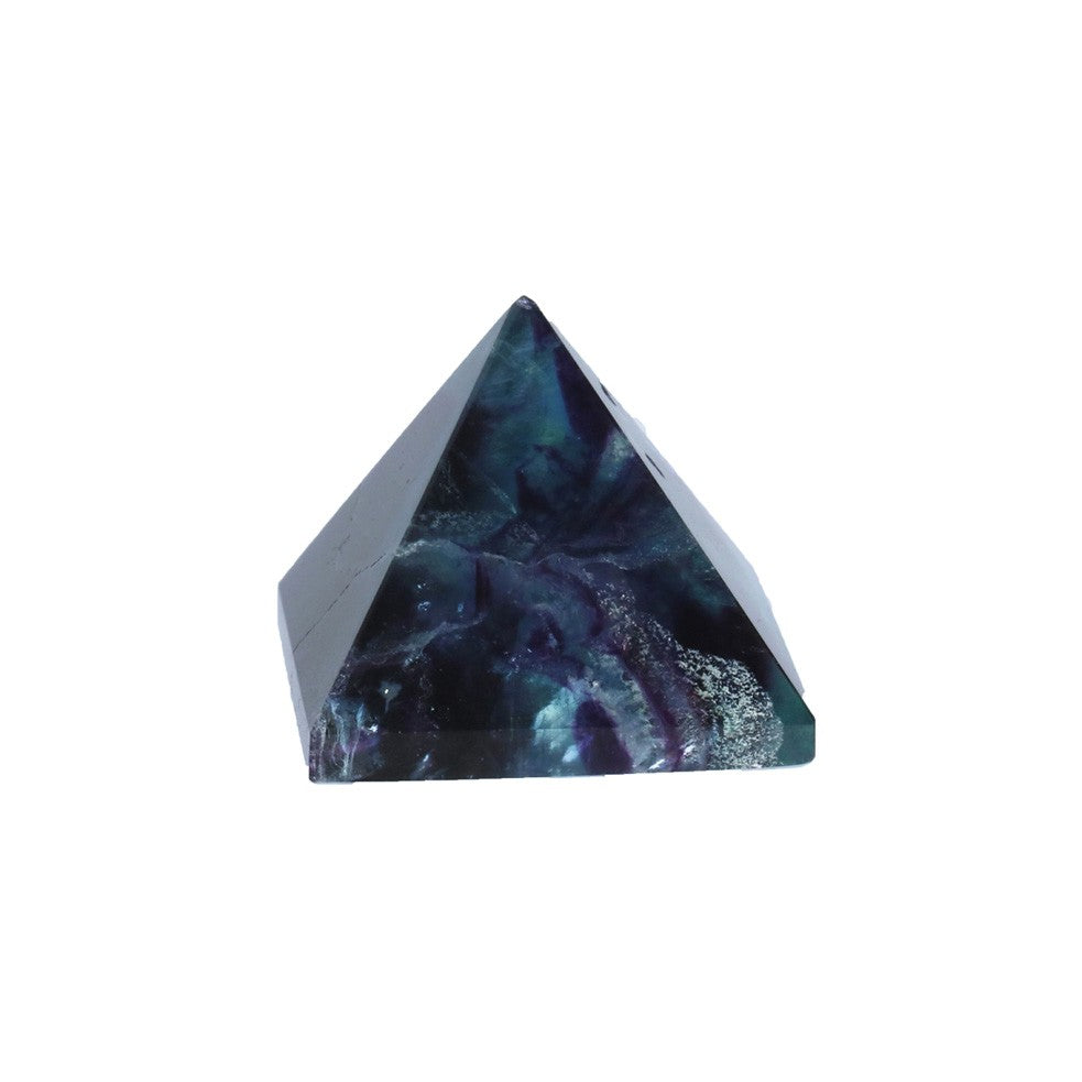 Pyramide Fluorit 30mm