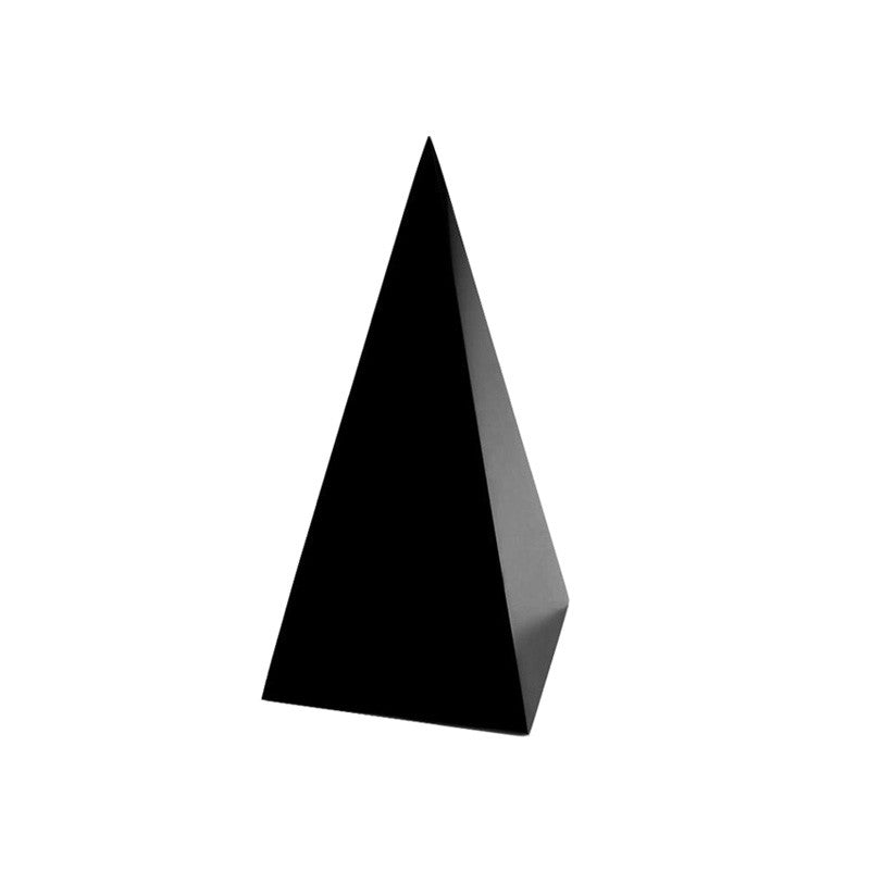 Pyramide hoch Schungit 50mm