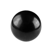 Edelstein-Kugel Schungit 7cm