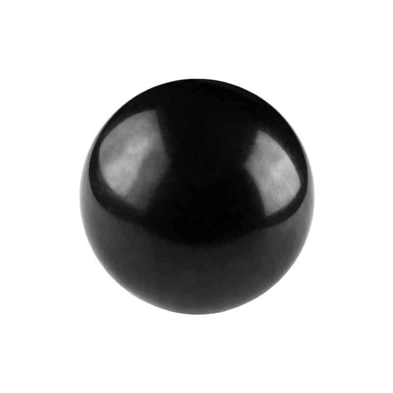 Edelstein-Kugel Schungit 7cm