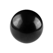 Edelstein-Kugel Schungit 8cm