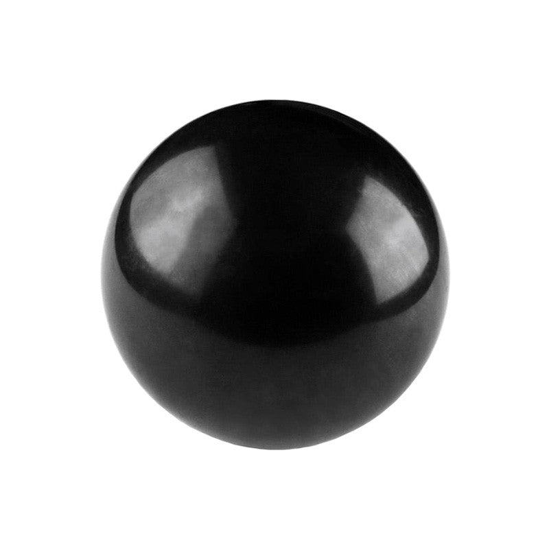 Edelstein-Kugel Schungit 8cm