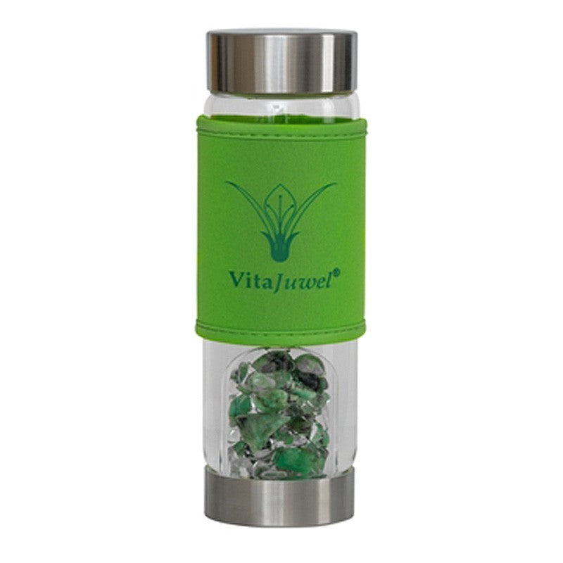 ViA Schutzhülle Neopren kurz grün